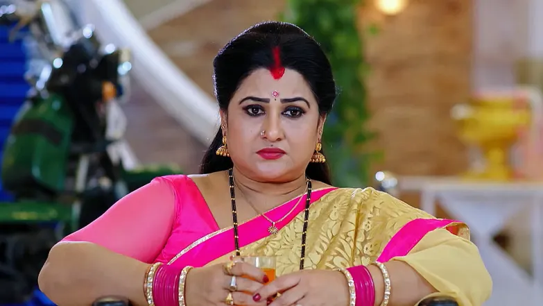 Viswanath Gets Angry with Ananya Episode 73