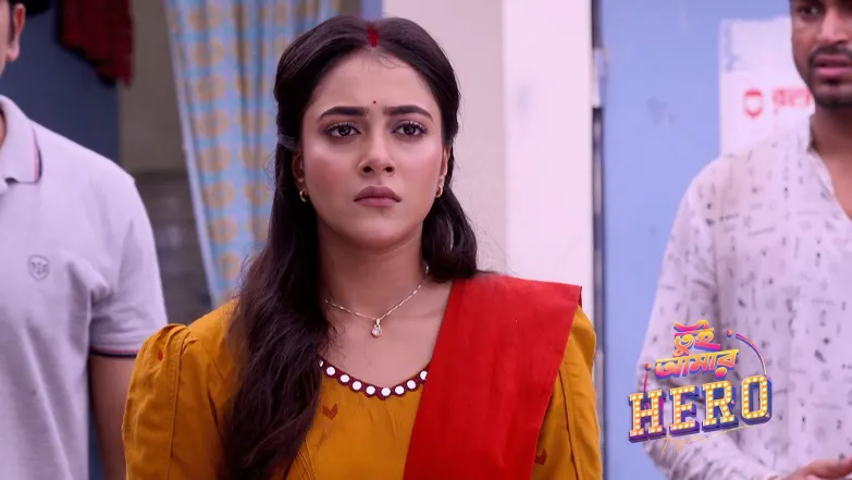 A Disguised Aarshi Enters Anthony's Lair Episode 103