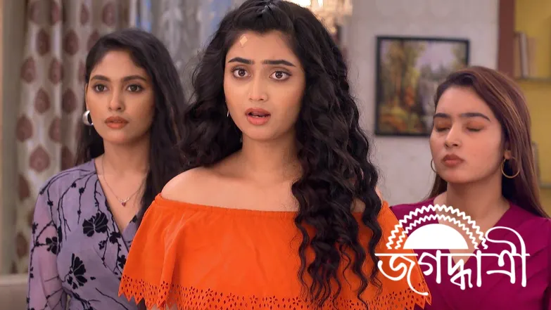 Durga's Resemblance to Jagadhatri Stuns Tuhin Episode 1024