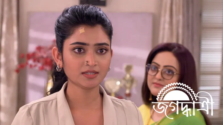 Jagadhatri - June 21, 2025 Episode 1026