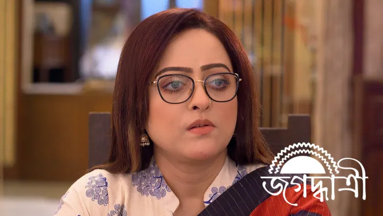 Jagadhatri - June 22, 2025 Episode 1027