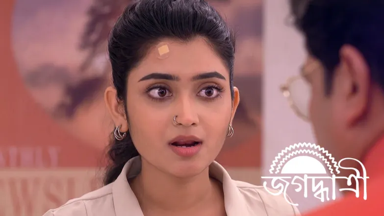 Swayambhu Fails to Get Jagadhatri Back on Her Feet Episode 1025