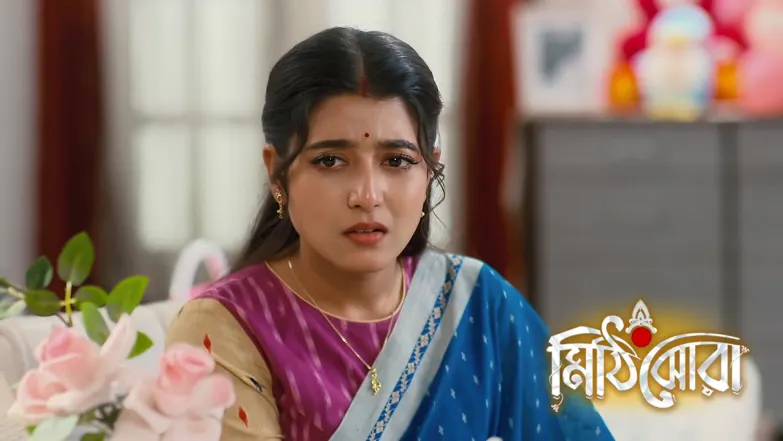 Simran Counsels Anirban about Rai's Mental State Episode 398