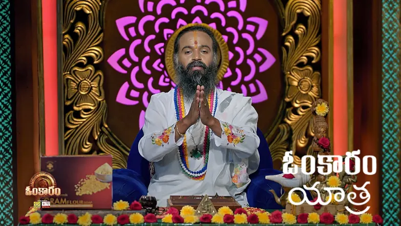 Omkaram - June 16, 2025 Episode 3402