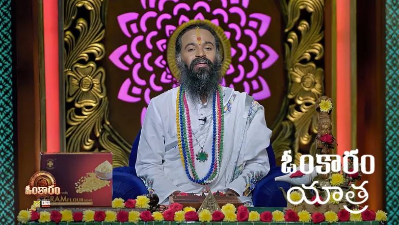 Omkaram - June 20, 2025 Episode 3406