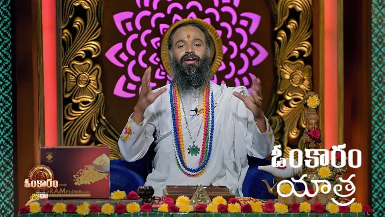 Omkaram - June 17, 2025 Episode 3403