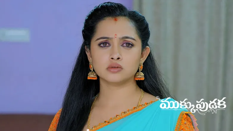 Vedavathi Fails to Give the Nose Ring to Shourya Episode 918