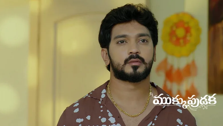 Avani and Akshaya Leave Vedavathi’s House Episode 921
