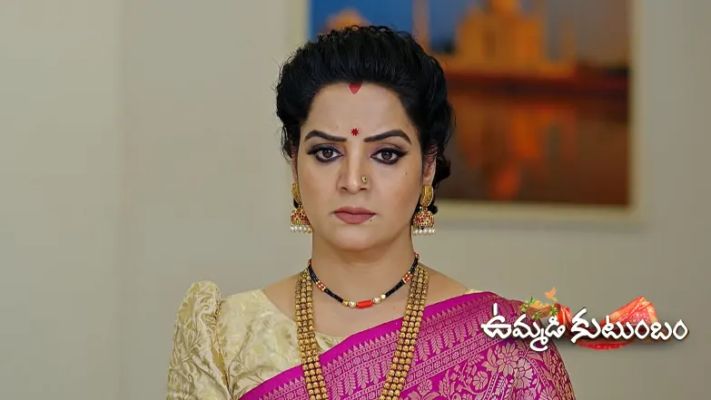 Ummadi Kutumbam - June 18, 2025 Episode 194