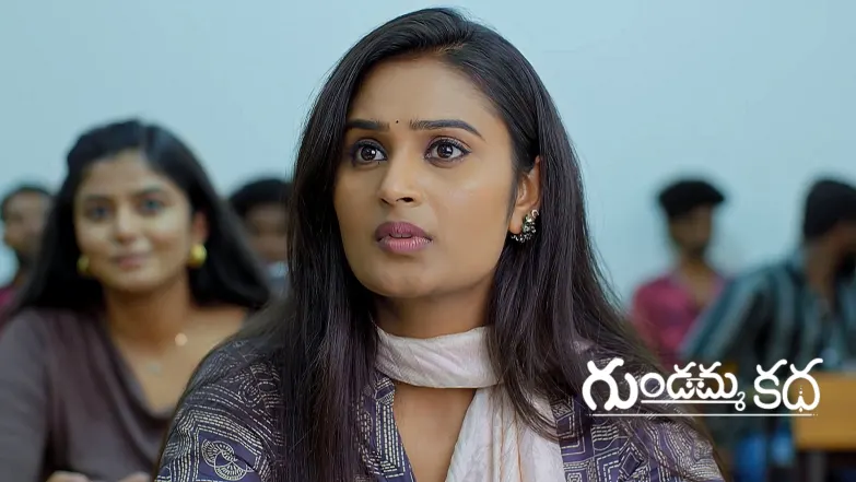 Pallavi Saves Charan’s Life Episode 2130