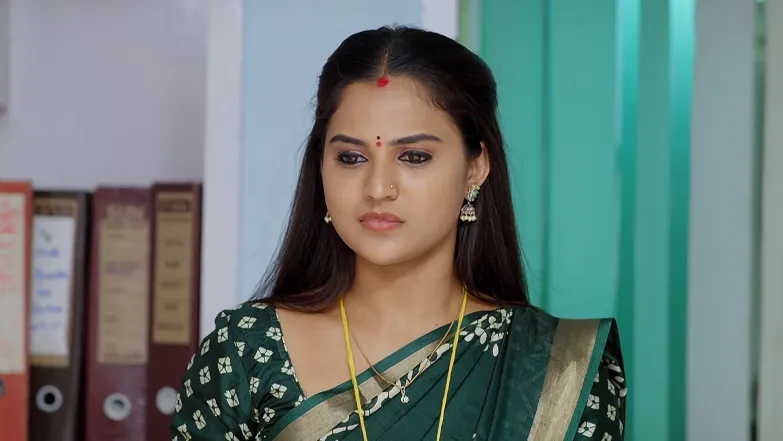 Nitya and Phanindra Suffocate Bala Episode 124