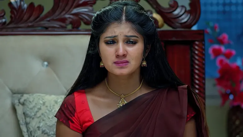 Venkatesh Secretly Meets Padmavathi Episode 33