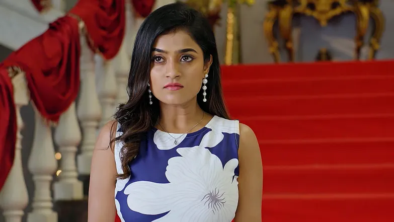 Venkatesh Calls the Cops on Akhilandeshwari Episode 35