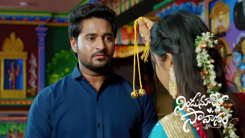 Chithra Urges Vinod to Marry Her Episode 598