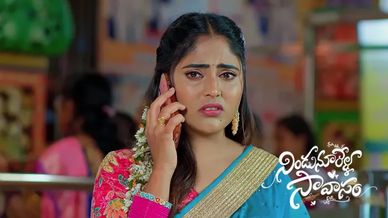 Amarendra and Bhagamati Learn Chithra’s Plan Episode 597