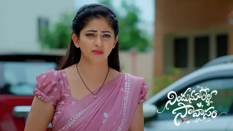 Nindu Noorella Saavasam - June 21, 2025 Episode 600