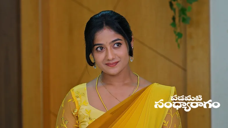 Aadhya Faces Questions about Her Mangalsutram Episode 875