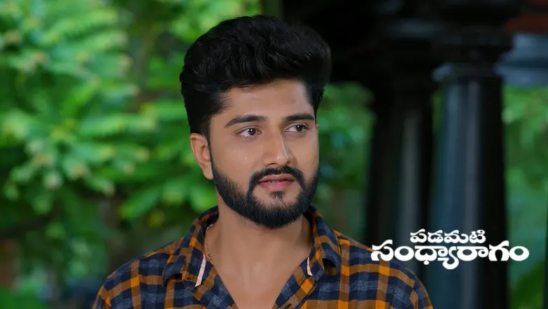 Kishor Refuses to Forgive Srinu Episode 877