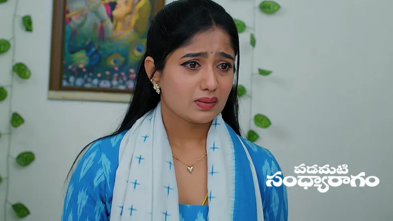 Padamati Sandhyaragam - June 21, 2025 Episode 880