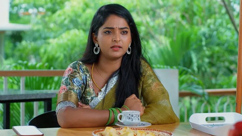 Bhavani Warns Tulasi about Naresh Episode 94
