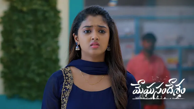 Sharada Is Blamed for Krishnaprasad’s State Episode 338