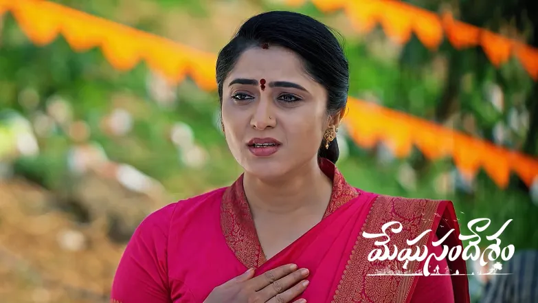Sharada Prays to Goddess Kondalamma Episode 339