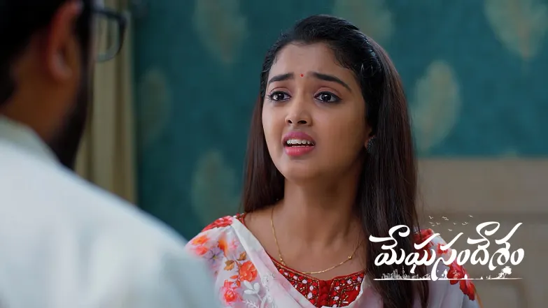 Meghasandesam - June 21, 2025 Episode 342