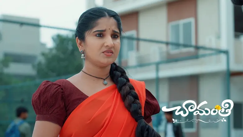 Chamanthi Is Bullied in College Episode 147