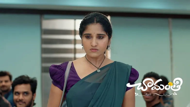 Nisha Humiliates Chamanthi Episode 151