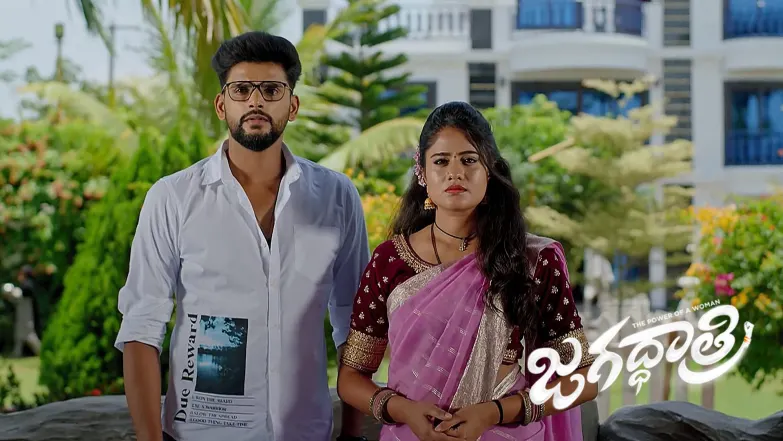 Bharathwaj Questions Kaushiki Episode 557