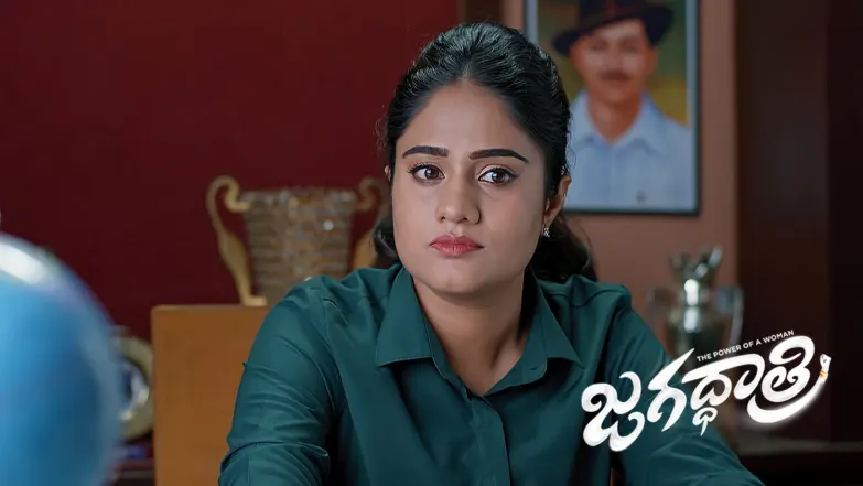 Jagadhatri Proves Nishika’s Innocence Episode 559