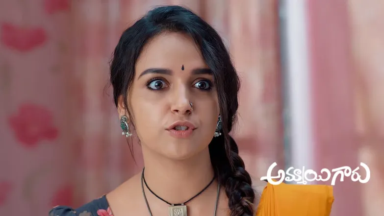 Rukmini Surprises Prathap on Father’s Day Episode 812