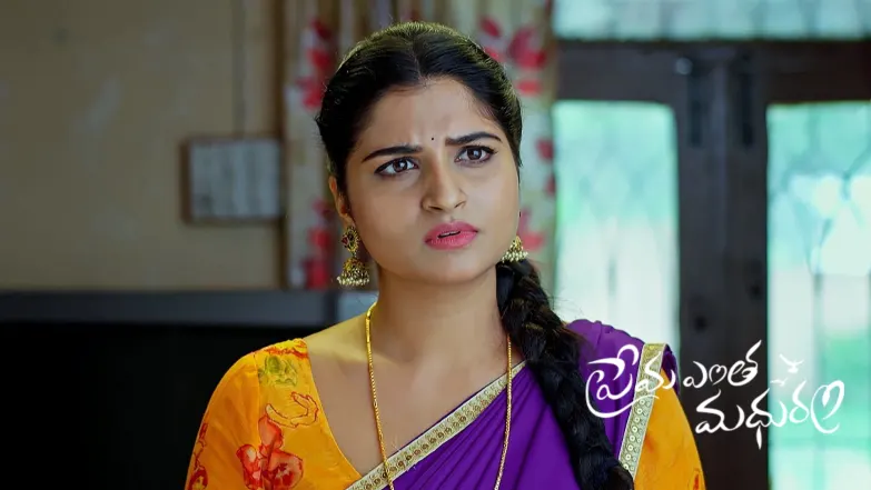 Shankar Reveals Who Married Charulatha Episode 1586