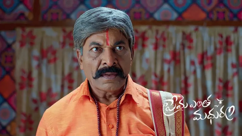 Shiva Reddy Plans to Sedate Shankar’s Family Episode 1588