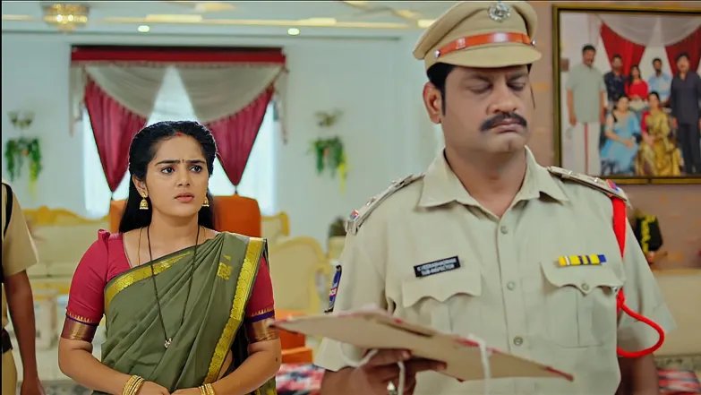 Ummadi Kutumbam - June 19, 2025 - Episode Spoiler