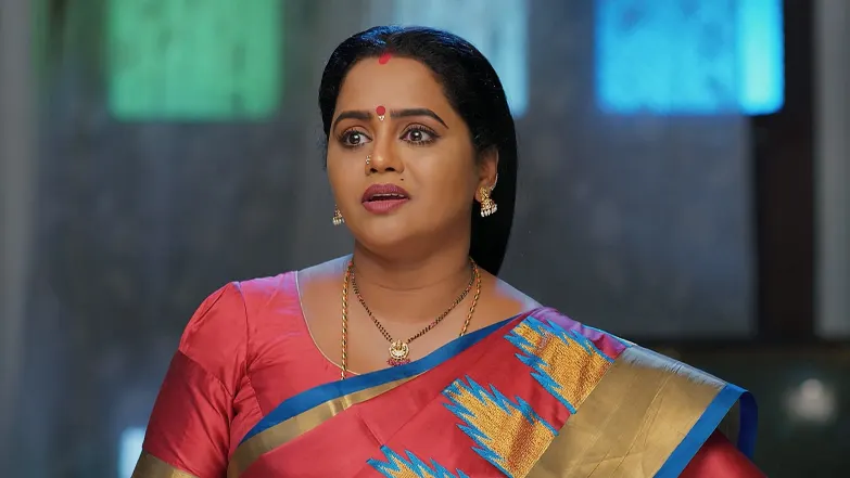 Padamati Sandhyaragam - June 20, 2025 - Episode Spoiler