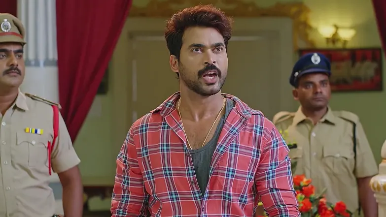 Gharana Mogudu - June 20, 2025 - Best Scene 