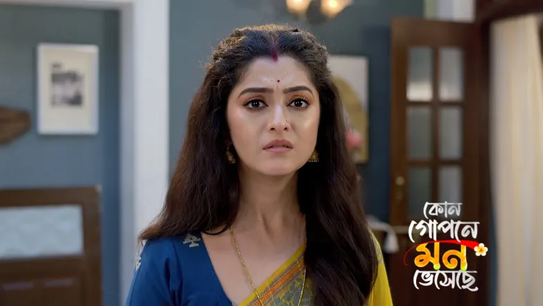 Mandar Recalls His Love for Shyamoli Episode 467