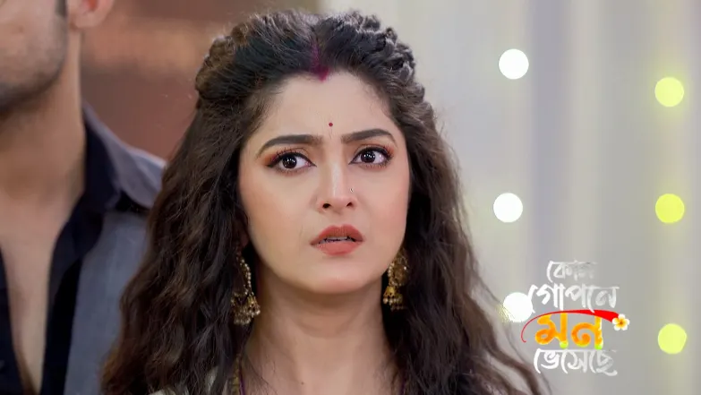 Shyamoli Foils Raghu's Deadly Ploy Episode 465