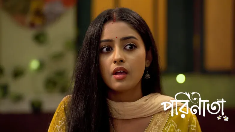 Parineeta - June 21, 2025 Episode 219