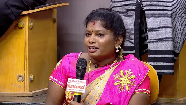 Tamizha Tamizha Season 3 - June 15, 2025 - Episode Spoiler