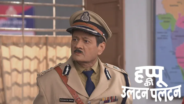 Rajesh Sees Happu’s Teeth and Thrashes the Family Episode 1566