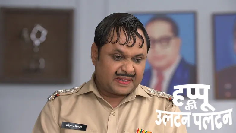 The Family’s Trick to Avoid a Beating from Rajesh Episode 1570