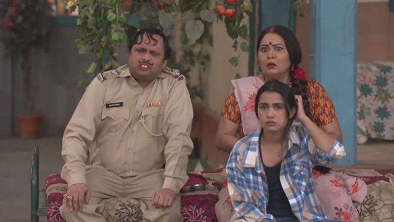 Happu Ki Ultan Paltan - June 16, 2025 - Webisode 16th June 2025 Webisode