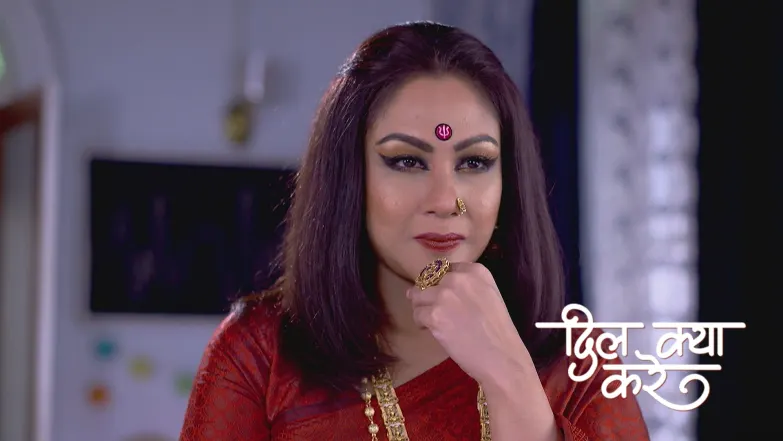Ishan and Gouri Get into a Fight Episode 466