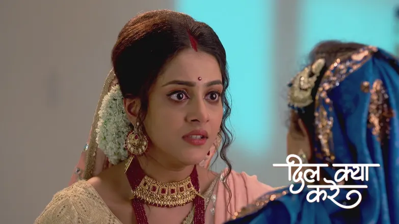 Ishan Manages to Get to Gouri Episode 462