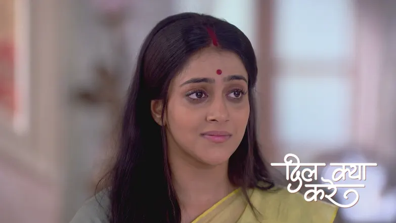 Shailaja Fails to Evict Gouri from the House Episode 465