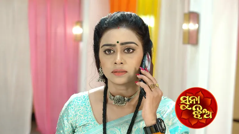 Anshika Spikes Sambhav's Drink Episode 974