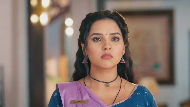 Vasudha - June 19, 2025 - Best Scene 