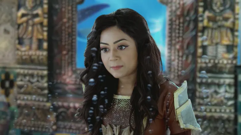 Parul's Plan to Steal Urmi Mala's Garland Episode 112